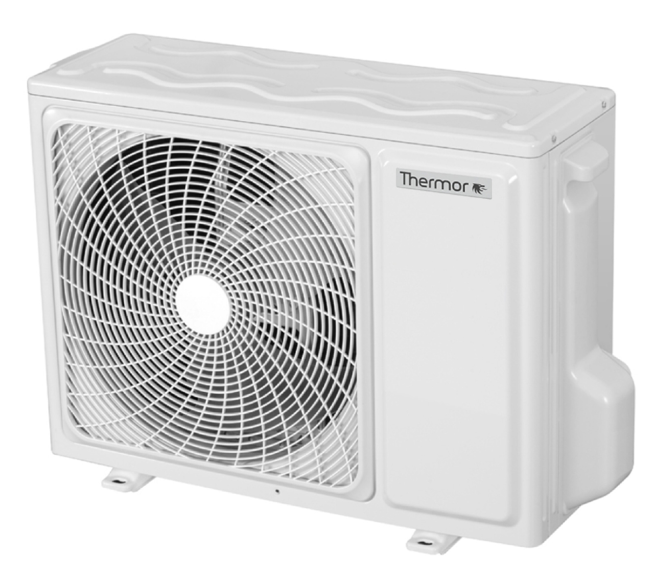  Unité extérieure Thermor Niseko / Climatisation réversible Mono-split 3500W R32 - 400x400px